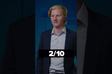 Ugly or Pretty?: Rasmus Dahlin's First NHL Goal