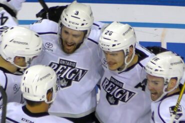 Nic Dowd gets Reign scoring started 4/29/16