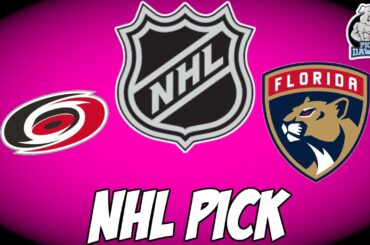 Carolina Hurricanes vs  Florida Panthers 5/20/23 NHL Free Pick Free NHL Betting Tips