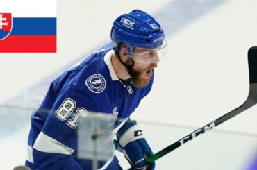 ERIK ČERNÁK PRVÝ GÓL V SEZÓNE NHL 2022/2023