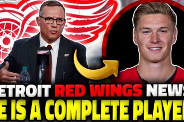 💣💥 RED WINGS NEED AN OFFENSIVE DEFENDER! | DETROIT RED WINGS NEWS!