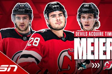 LeBrun details how the Meier trade to New Jersey came together