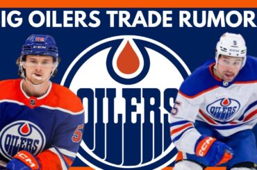 YAMAMOTO OR CECI TRADED FOR UPGRADES? Edmonton Oilers NHL Trade Rumors