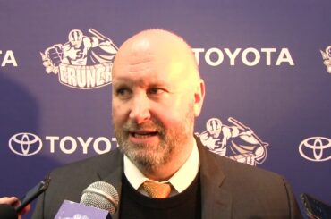 April 21, 2018 | Benoit Groulx Postgame