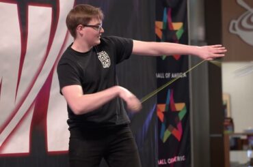 Nathan Smith — 9th — 1A FINAL — 2023 MWR YoYo Contest