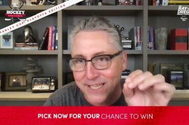 Conference FINAL Preview, Kyle Dubas Presser, & Arizona Coyotes Saga | R&D