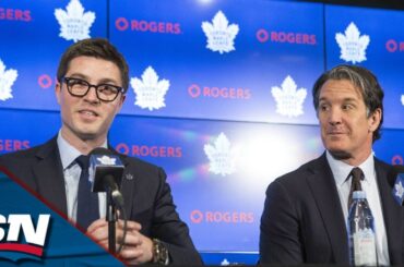 What Led to Kyle Dubas Not Returning to the Leafs | Kyper & Bourne