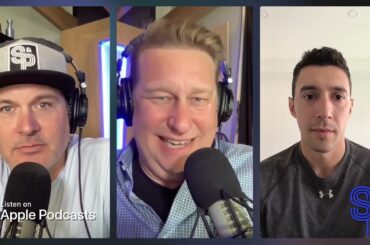 Frank Corrado on how many undersized d-men cup contending teams can have, Canucks smaller d-core