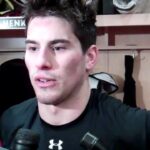 1.19 Morning Skate: Adam Henrique