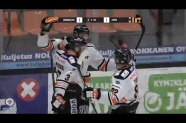 Kristian Vesalainen 2G vs KooKoo | Feb 6 2018