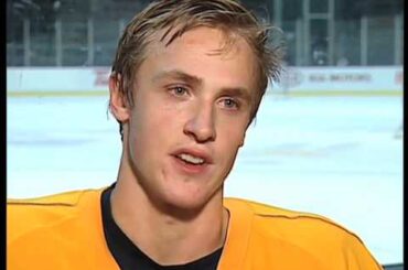 Countdown to Faceoff - Day 2 - Carl Hagelin