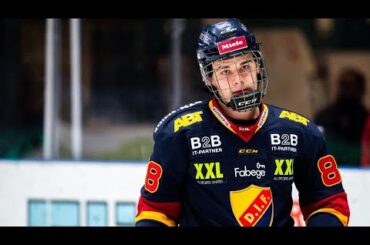 Alexander Holtz - Rising Swede