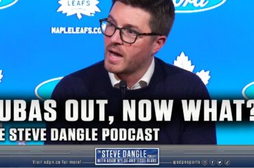 Breaking Down The Maple Leafs Decision To Move On From GM Kyle Dubas LIVE | SDP