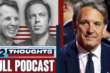 The Shanahan Presser | 32 Thoughts