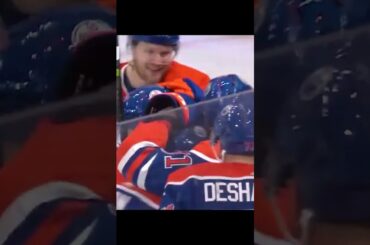 GOAL  Brett Kulak  Edmonton Oilers v Los Angeles Kings  NHL  PLAY OFFS  2022 23#shorts