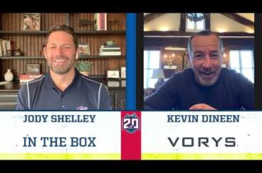 In the Box: Kevin Dineen