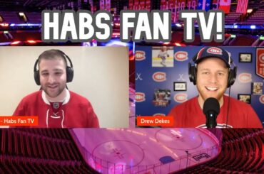 How HABS FAN TV Has Taken Off, Habs NEED to Draft Michkov, Habs Rebuild Continues & More