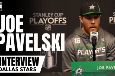 Joe Pavelski talks The Art of Tipping, Peter DeBoer Hire, San Jose Sharks Influence & Golden Knights