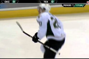 Brett Ritchie's first professional goal