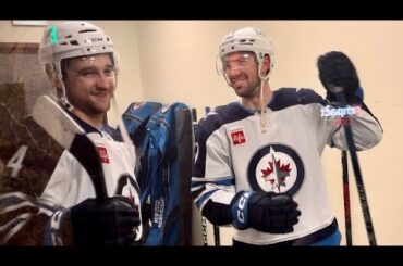 Anaheim Ducks vs Winnipeg Jets 3.23.2023