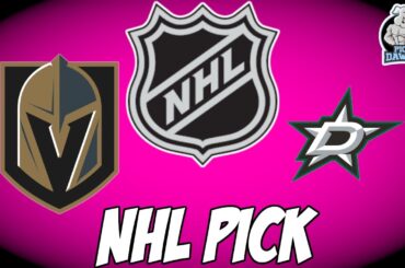 Vegas Golden Knights vs Dallas Stars 5/21/23 NHL Free Pick Free NHL Betting Tips