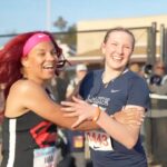 Mia Brahe-Pedersen Destroys Arcadia Invite 100m Record