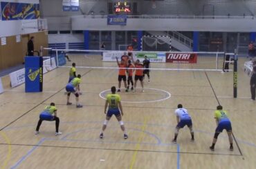 MEAFC vc SZEGED Game 2