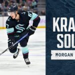 Kraken Sound: Morgan Geekie - May 17, 2023
