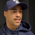 PRE-GAME | C.J. Suess