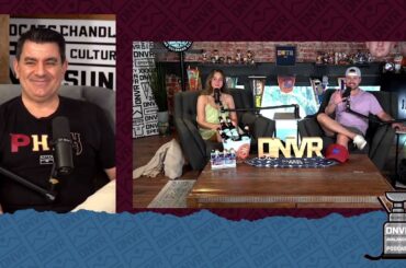 DNVR joined by PHNX Coyotes Expert Craig Morgan to analyzes the future of Arizona Coyotes