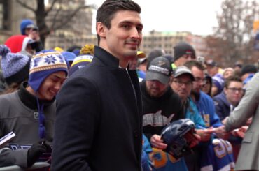 2020 NHL All-Star Game Recap | Chris Kreider