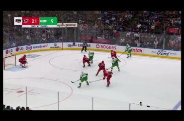 Ilya Mikheyev opens scoring. March 17, 2022