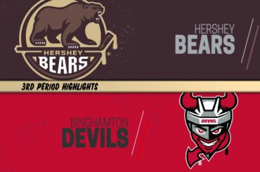 Bears 2, Devils 1 - May 7, 2021