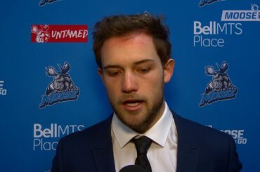 POST-GAME | Chase De Leo