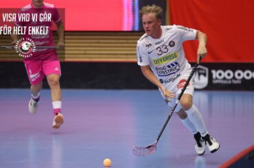 Simon Götz ”Kommer inte tumma på någonting”