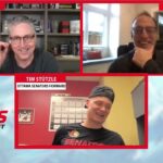 Ottawa Senators STAR Forward Tim Stützle Joins Ray & Dregs