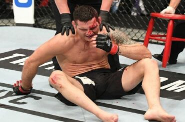 Yoel Romero vs Chris Weidman UFC 205 FULL FIGHT NIGHT CHAMPIONSHIP