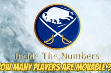 Inside The Numbers - How Many Roster Players Do I Consider Movable ??