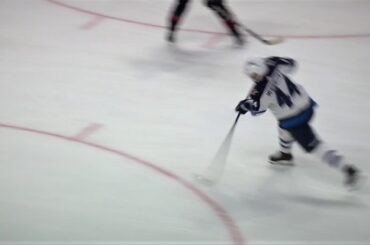 5/3/21   Josh Morrissey Rips One Through The Senators Netminder To Tie This Game At 1-1