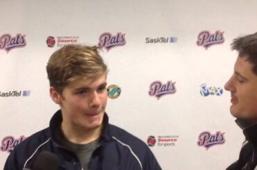 Sam Steel Recaps the World U17 Hockey Challenge