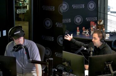 Luke Lapinski sounds off on Coyotes' failed arena vote