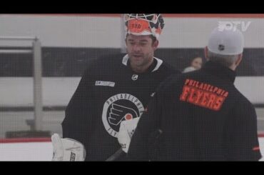 Brian Elliott Update. Hear from Brian Elliott as he continues to rehab