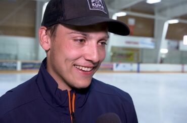 1-ON-1 | Matt Benning