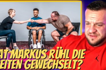 Handshake mit der Militanten Veganerin! Hat Markus Rühl die Seiten gewechselt? William Niewiara Live