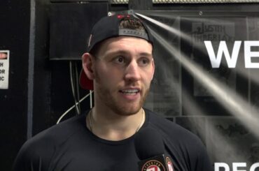 Gillies Postgame 11/23