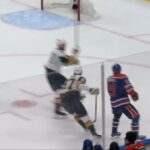 Alex Pietrangelo slash on Leon Draisaitl - Have your say!