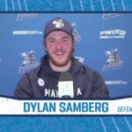 POST-GAME | Dylan Samberg
