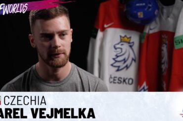 Features | Karel Vejmelka (CZE) | 2023 #IIHFWorlds