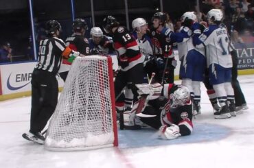 Nov. 11, 2022 | Syracuse Crunch vs. Belleville Senators