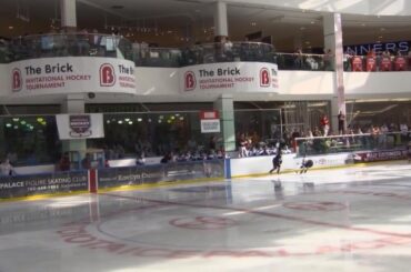 Talent level higher than ever in another successful Brick Hockey Tournament